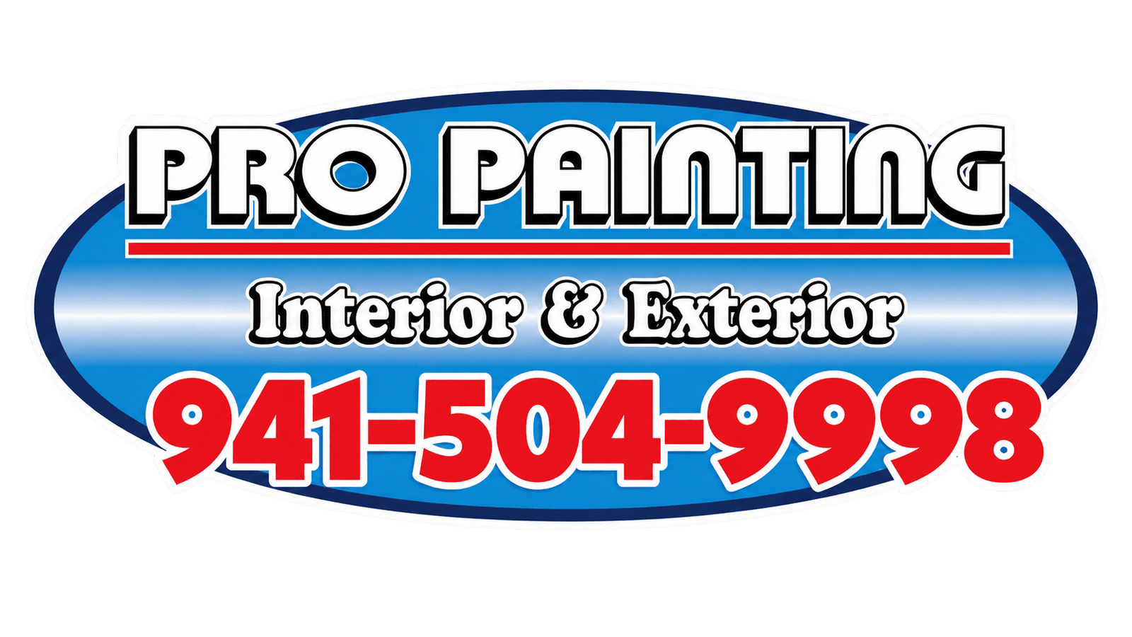 Pro Painting & Associates Logo Florida Junk Pros Logo