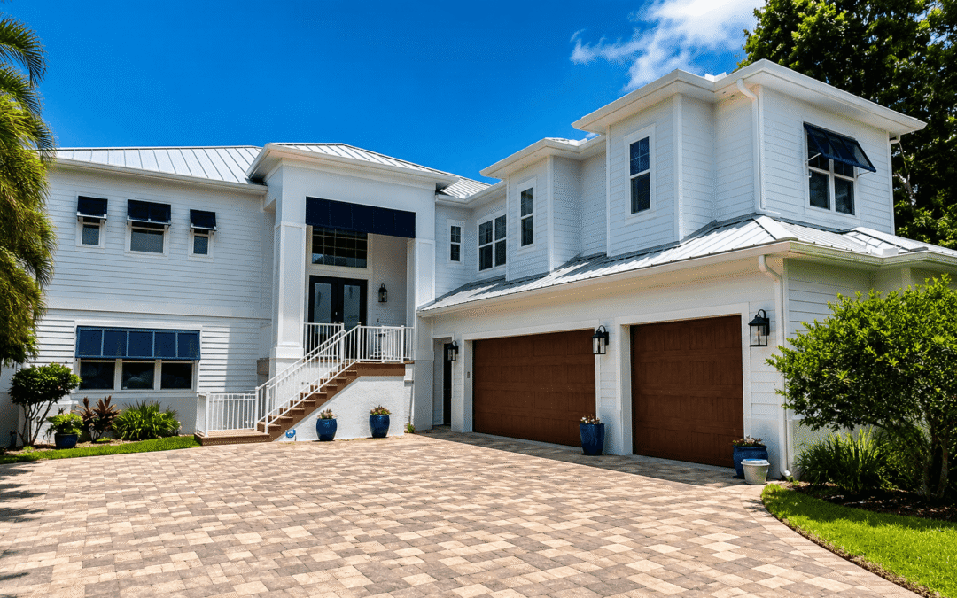 How Often Should You Repaint Your Home in Venice, FL?