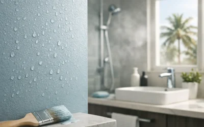 Bathroom Paint Humidity Resistance in Florida