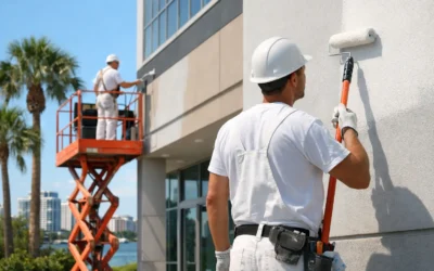 Choosing Commercial Painting Contractors Sarasota