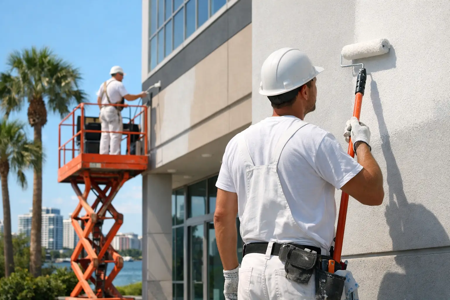 Choosing Commercial Painting Contractors Sarasota