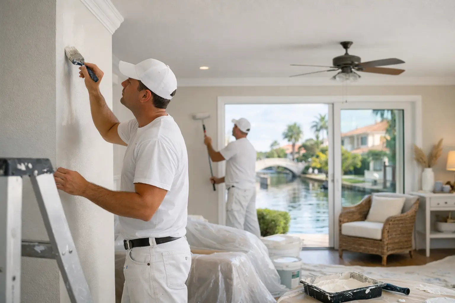 Interior House Painters Venice Homeowners Trust Interior House Painters Venice Homeowners Trust
