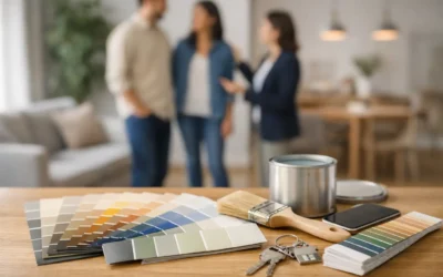 Paint Colors for Home Resale Buyers Respond To