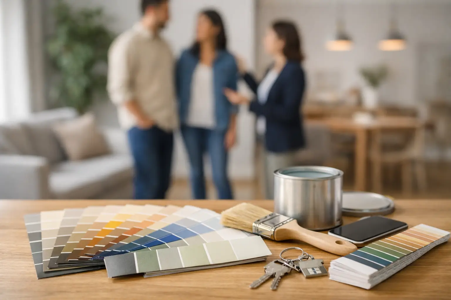 Paint Colors for Home Resale Buyers Respond To Paint Colors for Home Resale Buyers Respond To