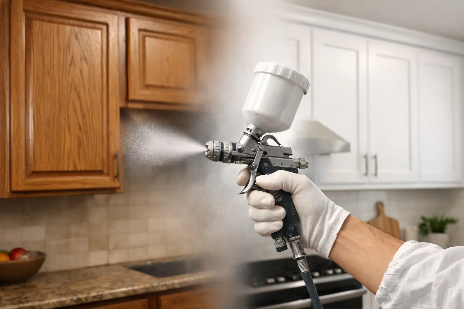 Cabinet Painting Transformation That Lasts Cabinet Painting Transformation That Lasts