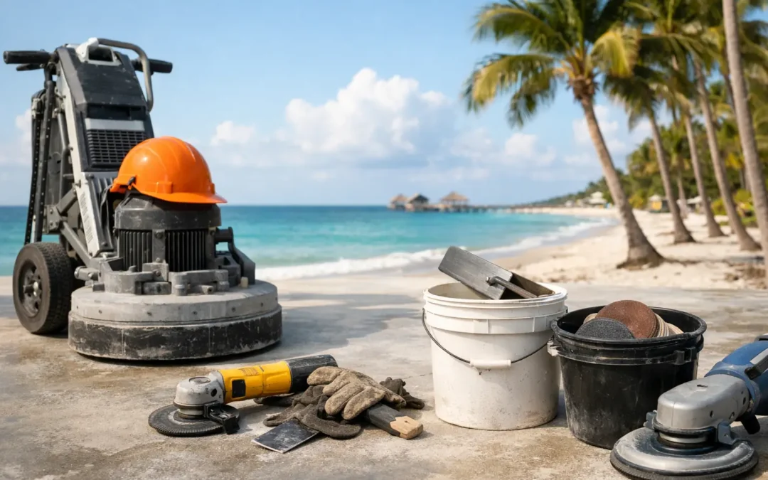 Complete Surface Preparation Guide for Florida