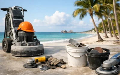 Complete Surface Preparation Guide for Florida