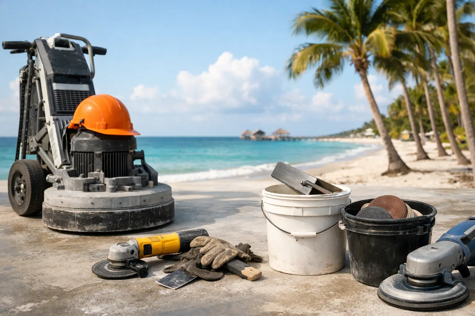 Complete Surface Preparation Guide for Florida