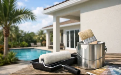 Paint Durability That Lasts in Florida Homes