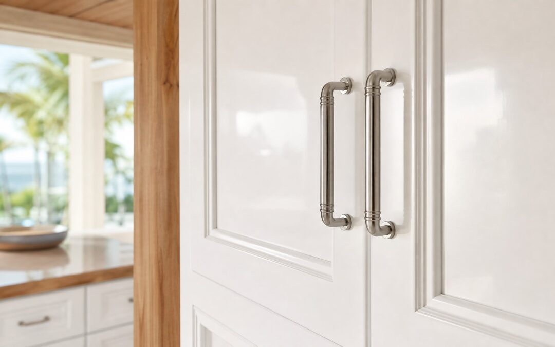 Cabinet Refinishing in Sarasota County: What to Know