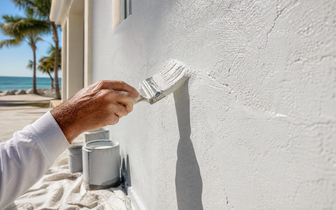 Exterior House Painter Near Me: Licensed Venice, FL Experts