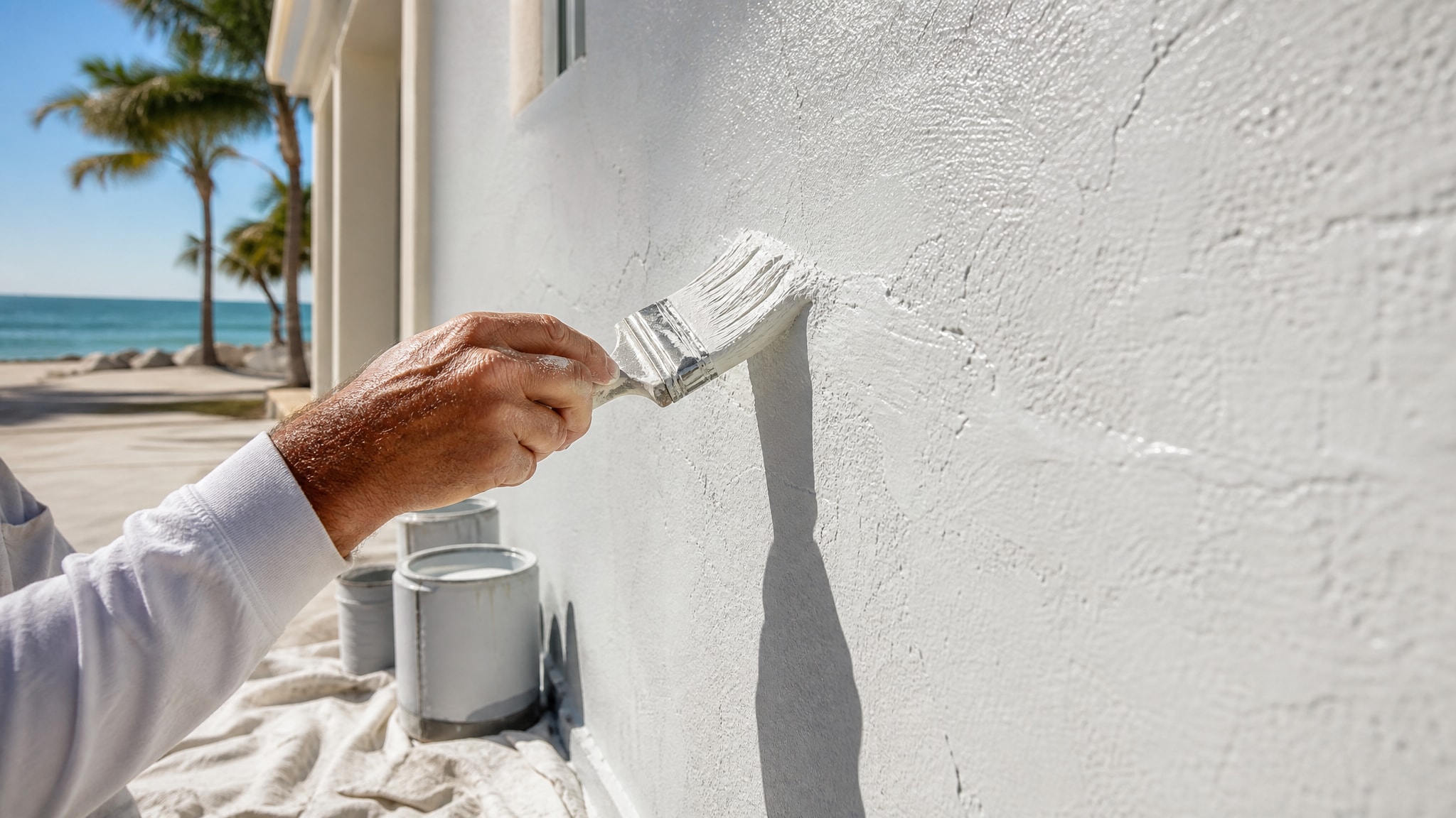 Exterior House Painter Near Me: Licensed Venice, FL Experts