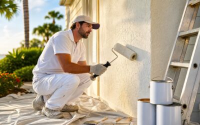 Exterior Painters Near Venice, FL, Free Estimates