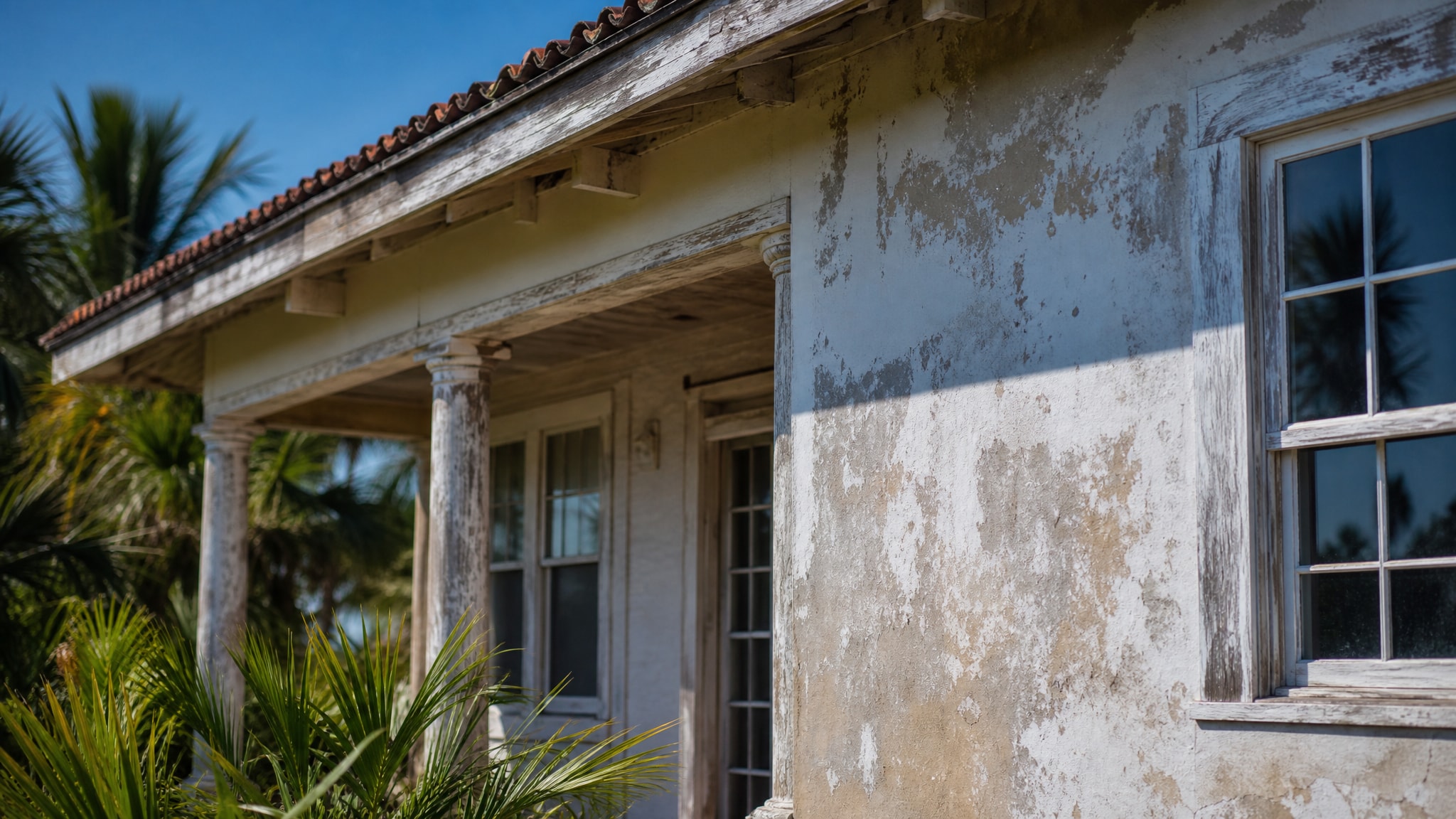 How Often Should You Repaint a House Exterior in Florida?