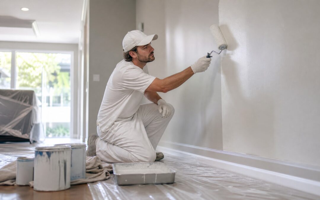 Interior House Painters Serving Sarasota Homeowners