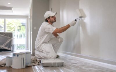 Interior House Painters Serving Sarasota Homeowners