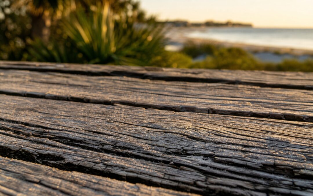 Best Deck Stain for Florida Weather: What Holds Up