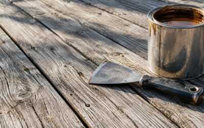 Deck Staining Cost in Venice, FL: What to Budget