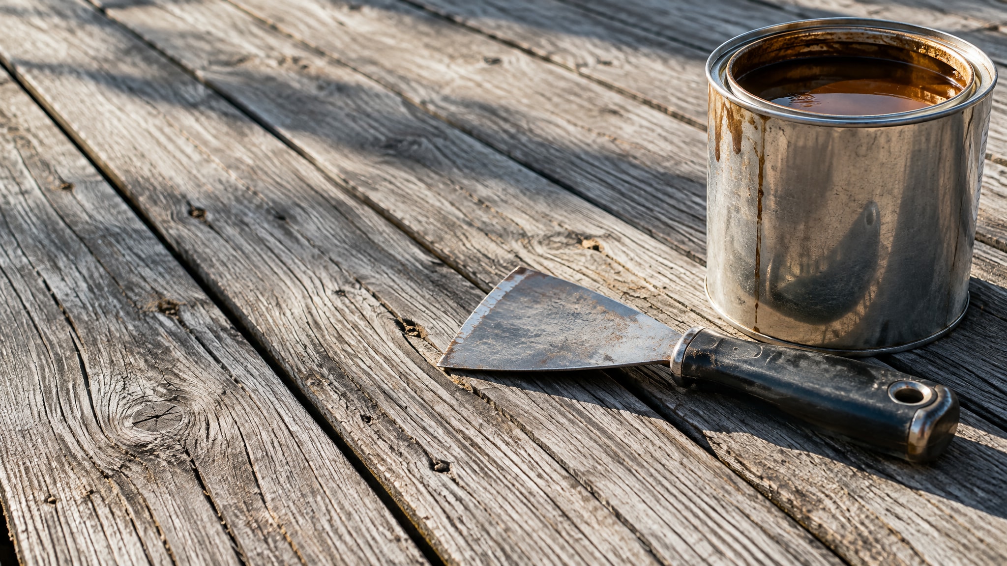 Deck Staining Cost in Venice, FL: What to Budget