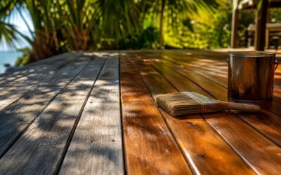 Deck Staining Near Me: Trusted Local Service in Venice, FL