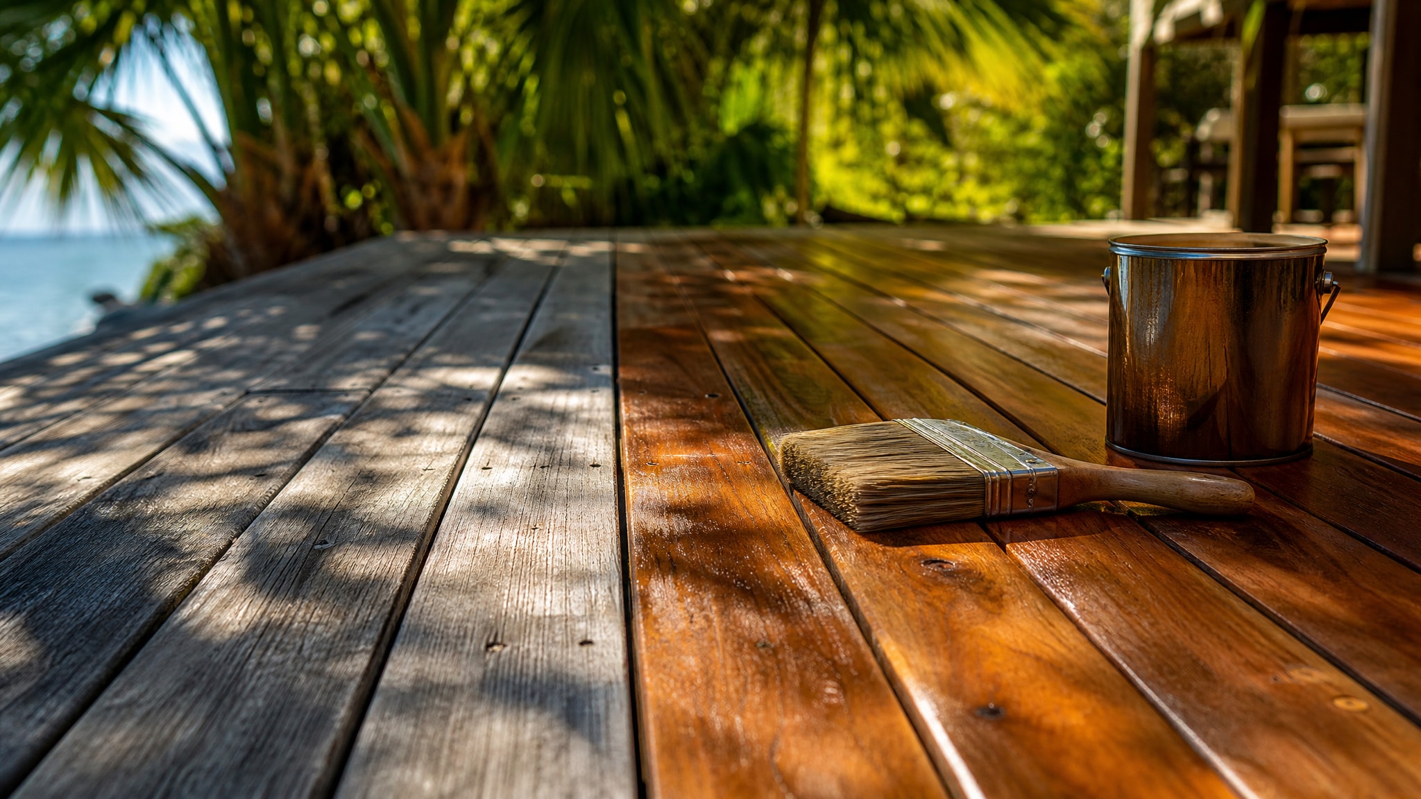 Deck Staining Near Me: Trusted Local Service in Venice, FL Deck Staining Near Me: Trusted Local Service in Venice, FL