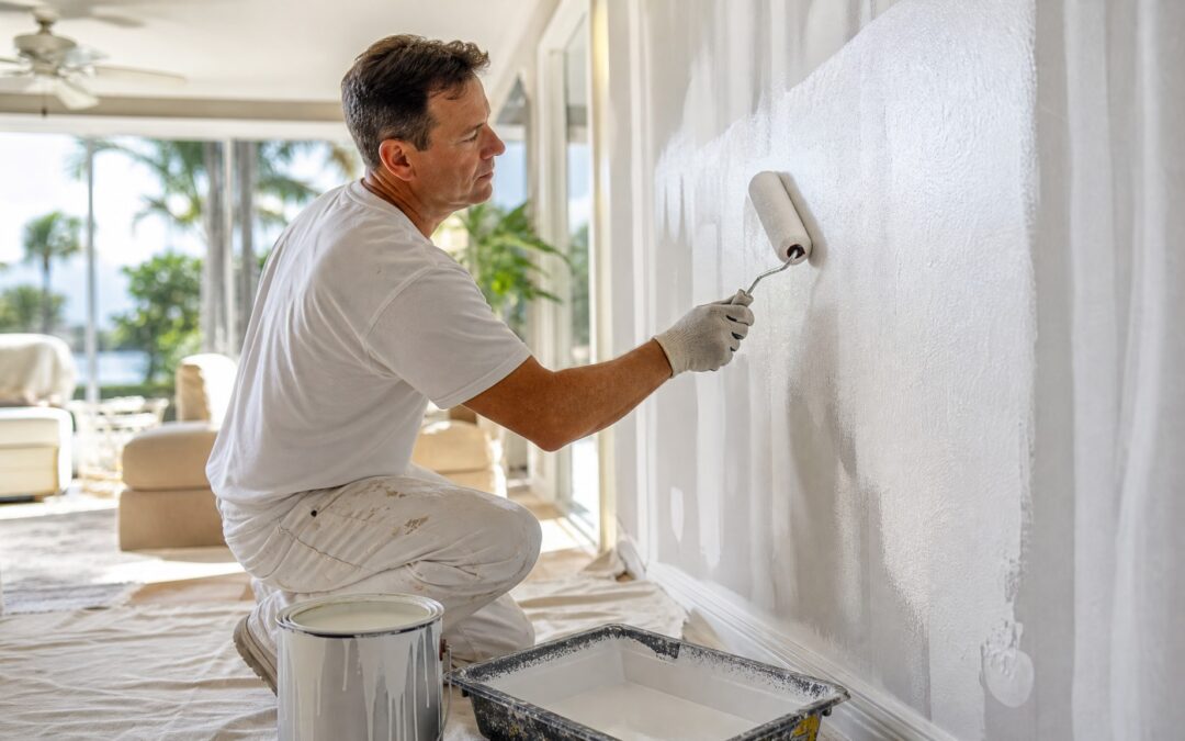 Interior Painting Cost per Room in Florida: Homeowner Guide