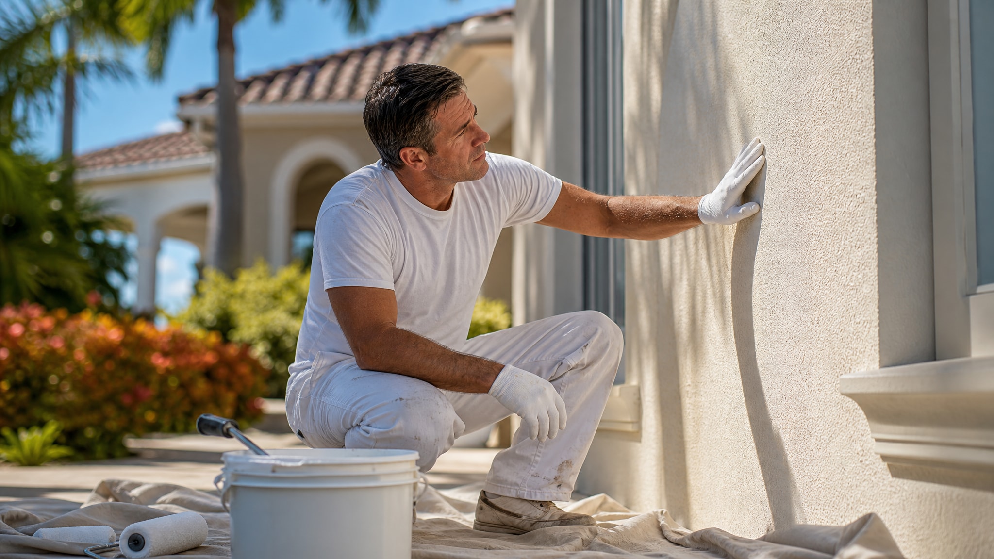Painting Contractors Serving Sarasota and Manatee County