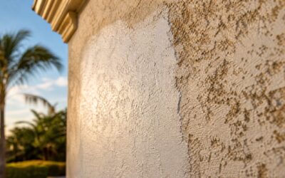 Stucco Exterior Painting in Venice, FL: Licensed Services