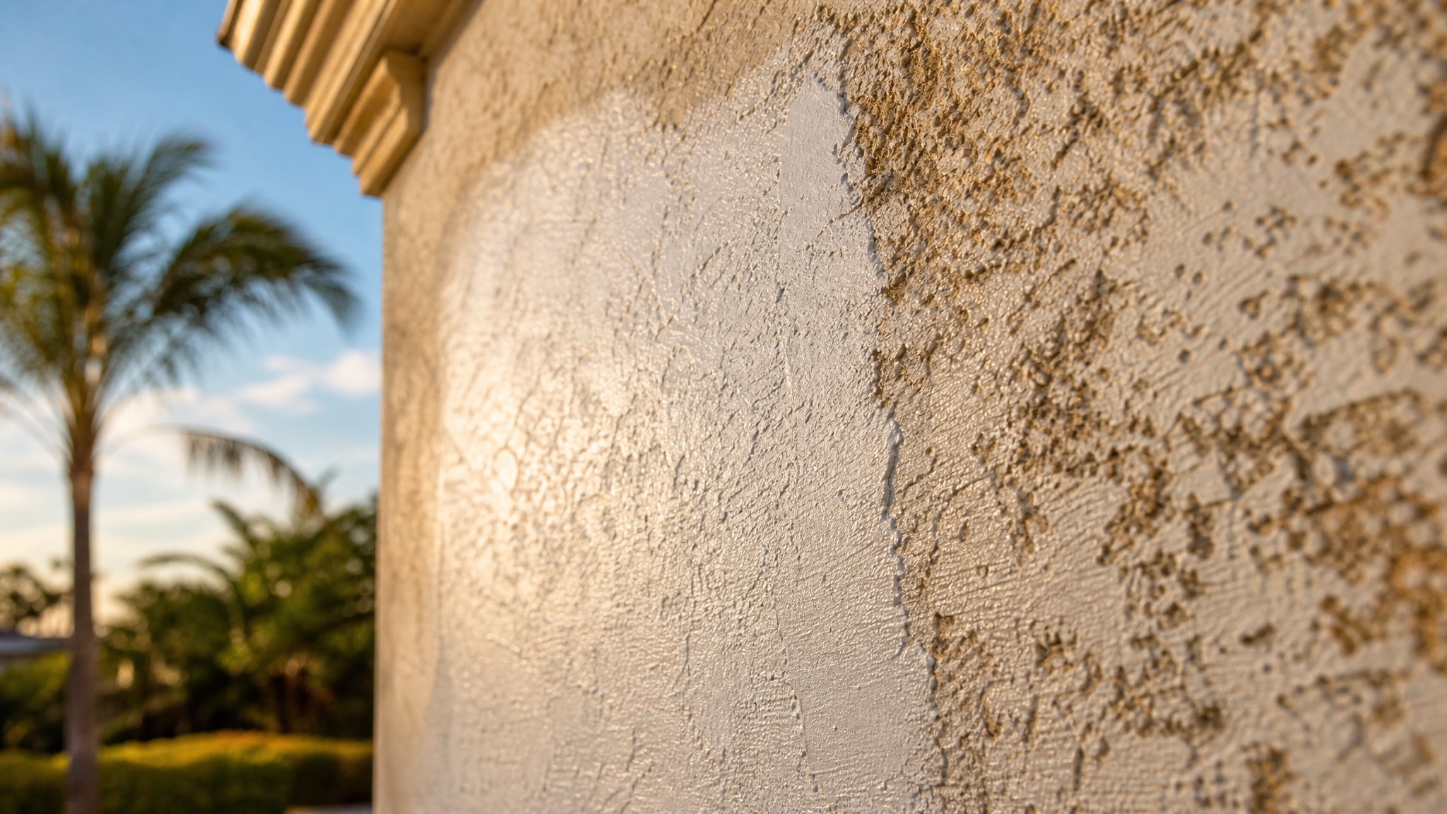 Stucco Exterior Painting in Venice, FL: Licensed Services